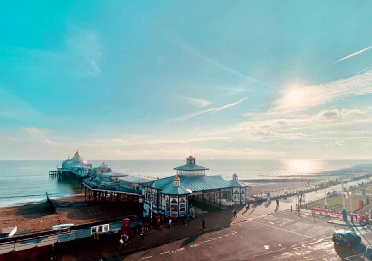 The Pier Hotel Eastbourne Exterior photo